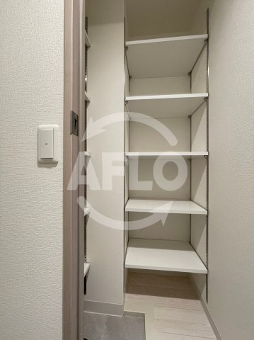 プランドール天王寺SOUTHの収納|プランドール天王寺SOUTH　収納