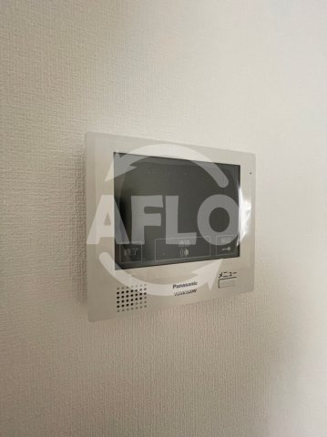 プランドール天王寺SOUTHの設備|プランドール天王寺SOUTH　モニター付きインターホン