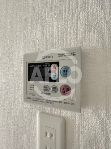 プランドール天王寺SOUTHの設備|プランドール天王寺SOUTH　湯沸し器
