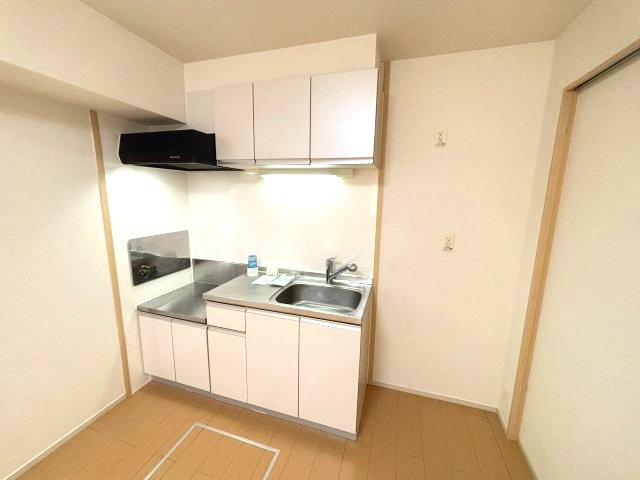 フルーリールのキッチン
