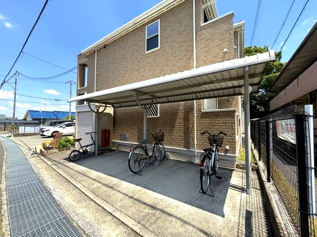 フルーリールのその他共用部分
