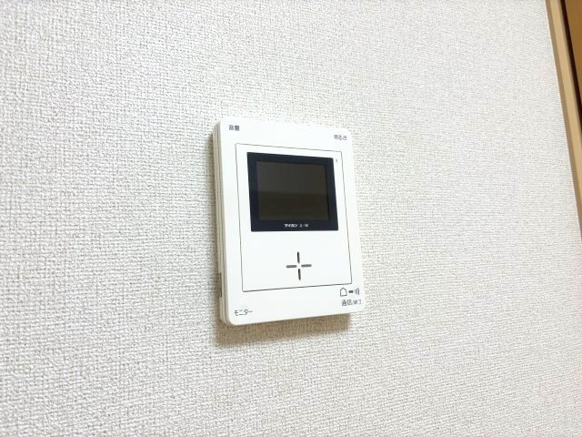 フルーリールのセキュリティ