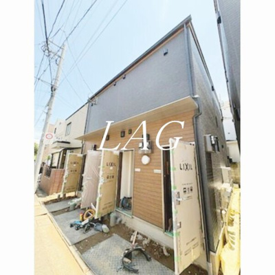 【外観】 | 仮）東小岩３丁目計画 | 外観です。