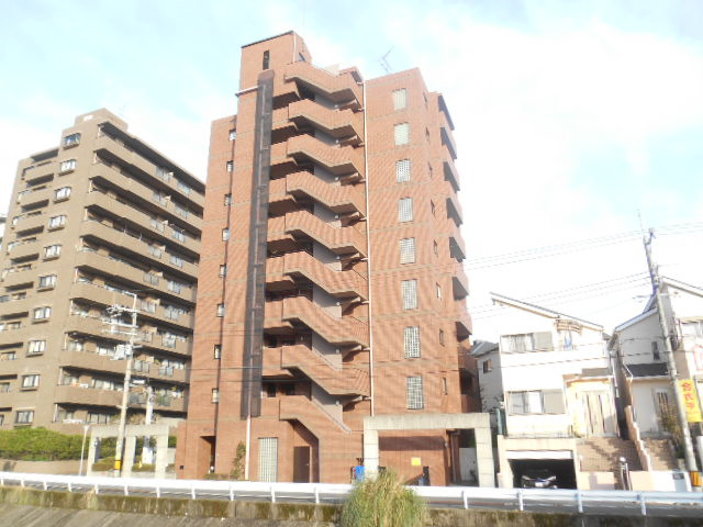 サンヴェールの外観