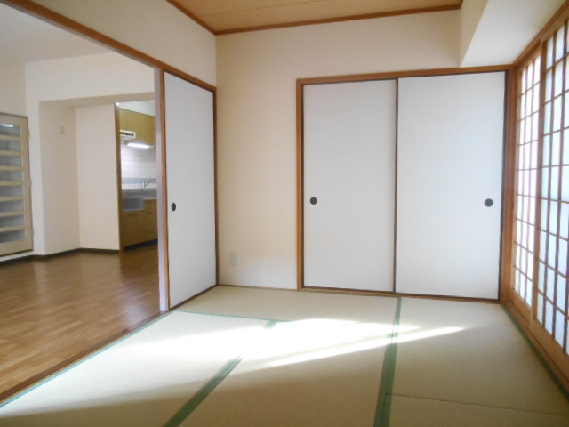 サンヴェールの内装