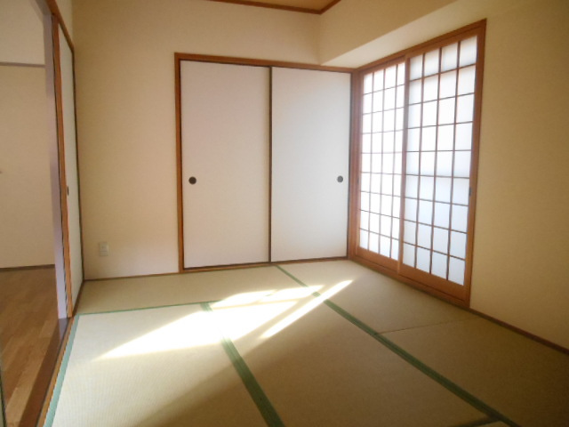サンヴェールの内装