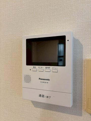 堺市鳳西町3丁目戸建のセキュリティ