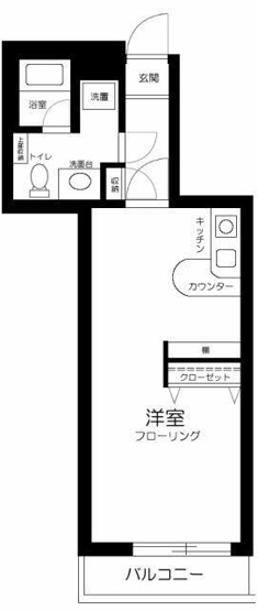 【間取り】 | 菱和パレス世田谷桜丘