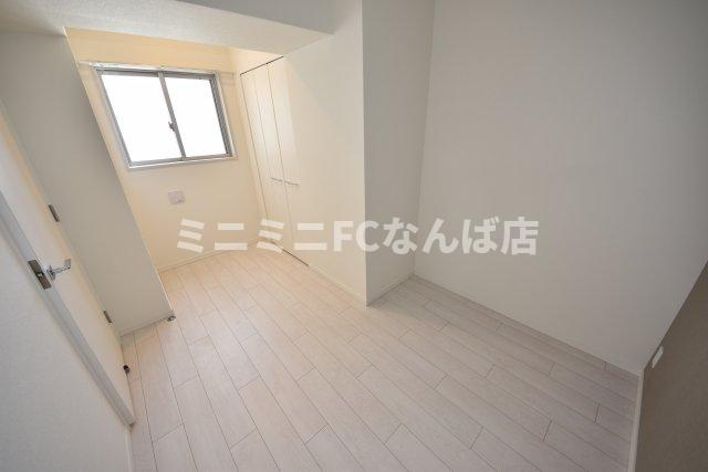 La Douceur九条の寝室
