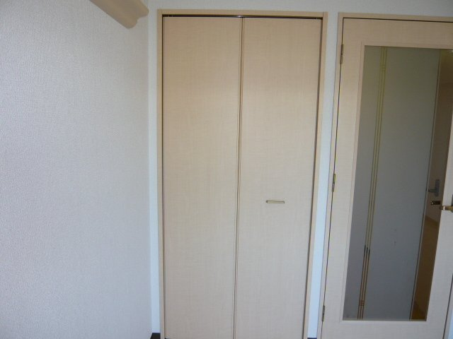 三協ハイツⅡの収納
