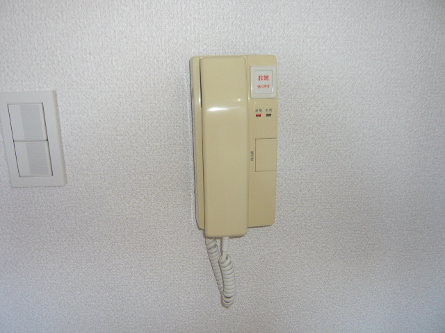 三協ハイツⅡの設備