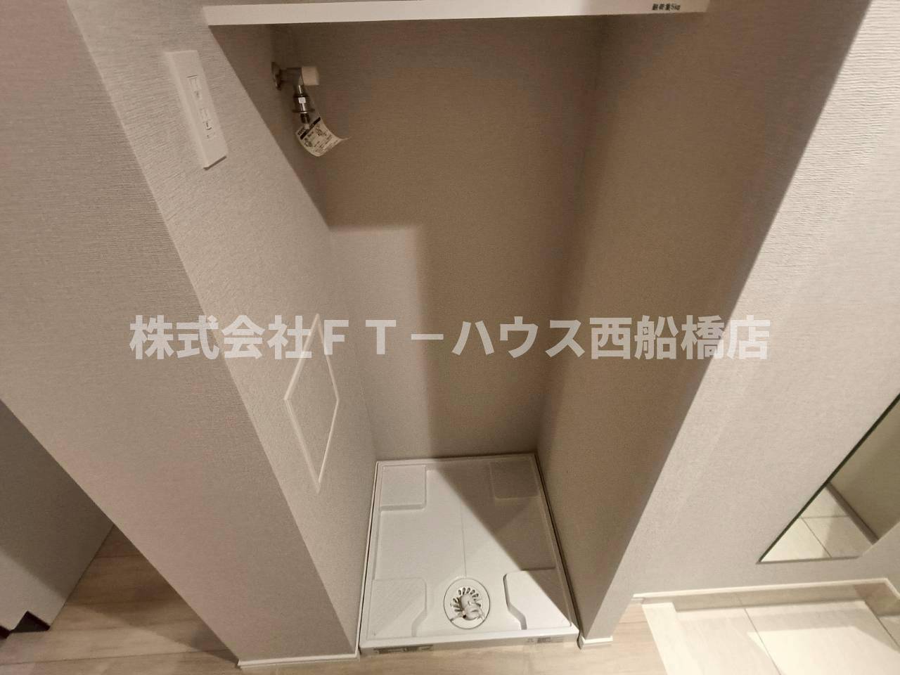 Alivis原木中山の設備
