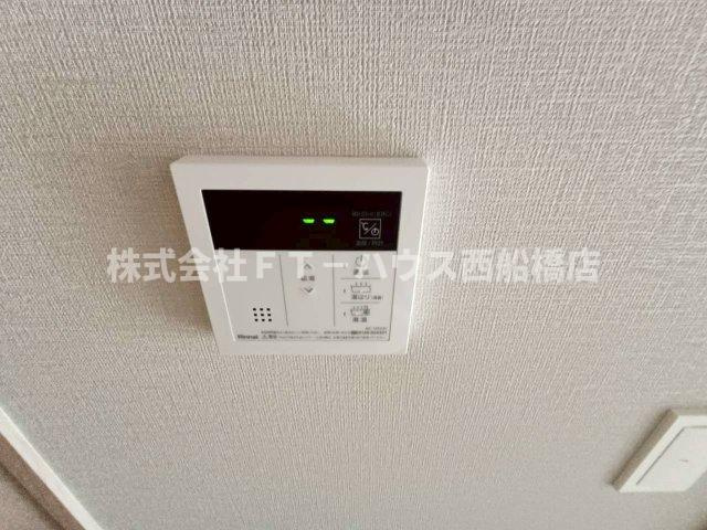 Alivis原木中山の設備