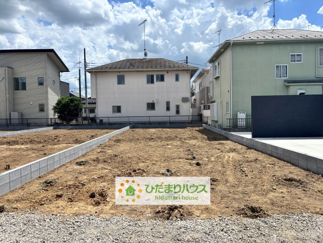 加須不動岡　新築一戸建て　01　リーブルガーデン