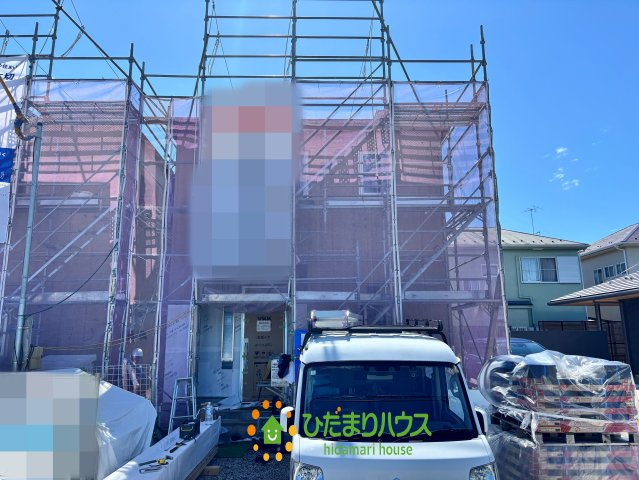 加須不動岡　新築一戸建て　01　リーブルガーデン