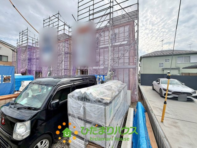 加須不動岡　新築一戸建て　01　リーブルガーデン