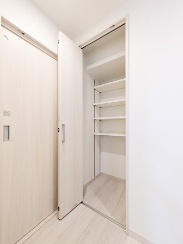 福岡市中央区清川２丁目の賃貸マンションのその他共用部分