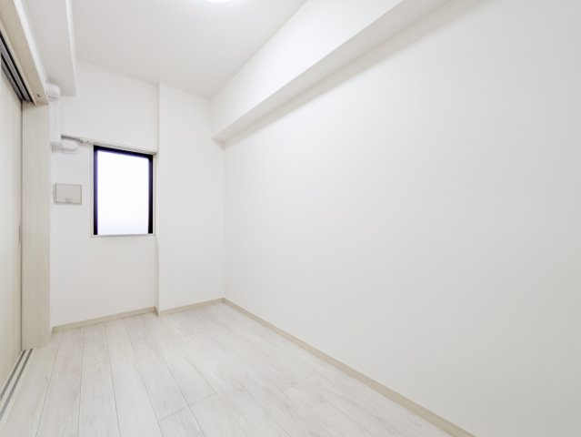 福岡市中央区清川２丁目の賃貸マンションのエントランス