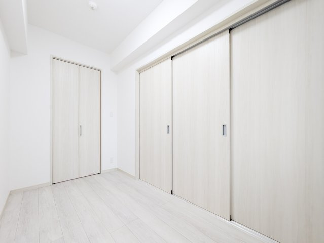 福岡市中央区清川２丁目の賃貸マンションのロビー