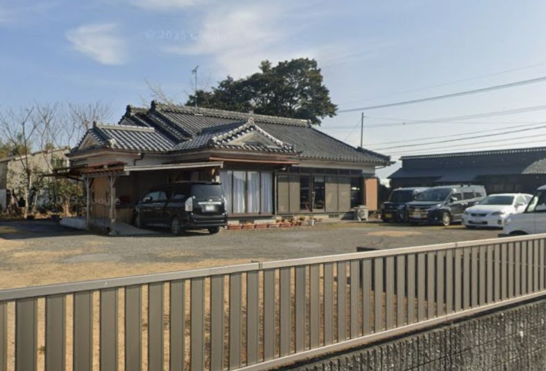都城市太郎坊町の中古一戸建の外観