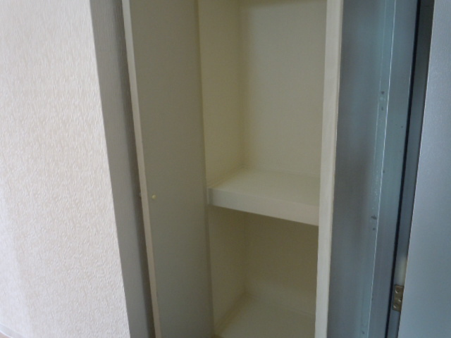 サンクレール宮山の収納