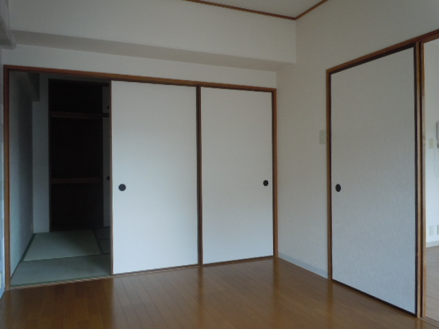 サンクレール宮山の内装