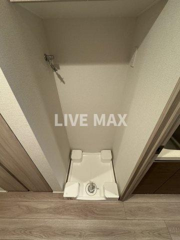 【設備】ベルファース品川大井町