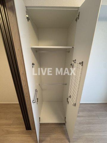 【収納】ベルファース品川大井町