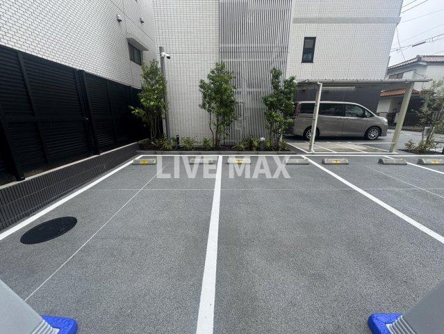 【駐車場】ベルファース品川大井町
