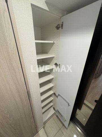 【収納】ベルファース品川大井町