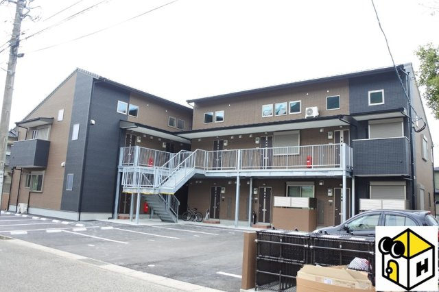 modern palazzo東長崎