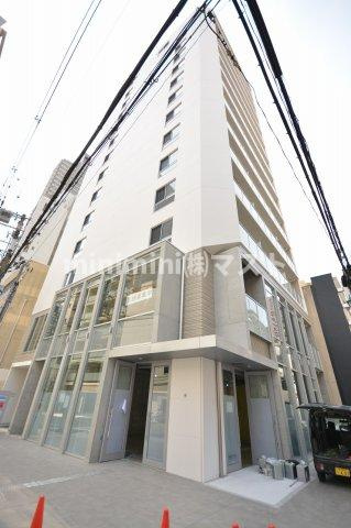 Ｗａｖｅ　ｏｎ　Ｈｏｒｉｅ　Ｔｏｗｅｒの外観