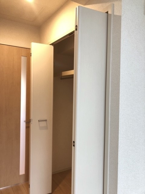 メゾン・ド・ラペの収納