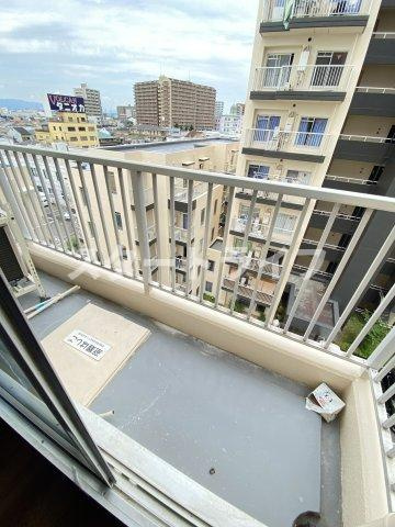 大阪市淀川区新高２丁目の賃貸マンションの展望