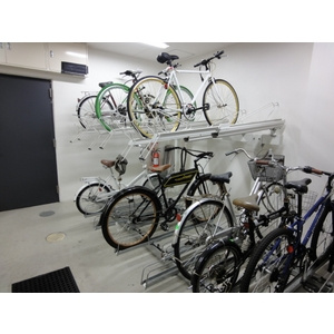 COZYの設備