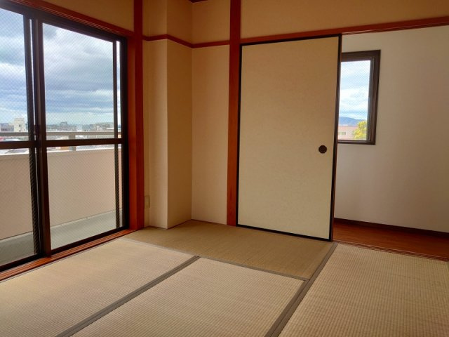 サンシャインセブンの内装