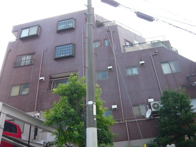 サンシャインセブンの外観