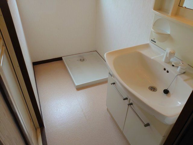 サンシャインセブンの洗面所
