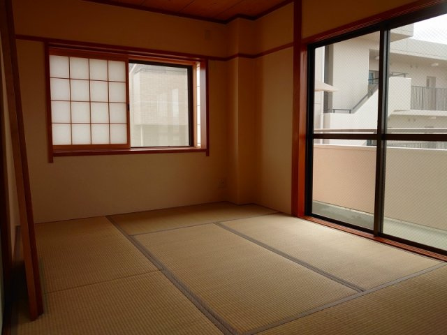 サンシャインセブンの内装