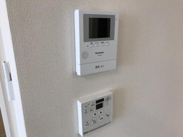 エリンコートのセキュリティ|室内設備