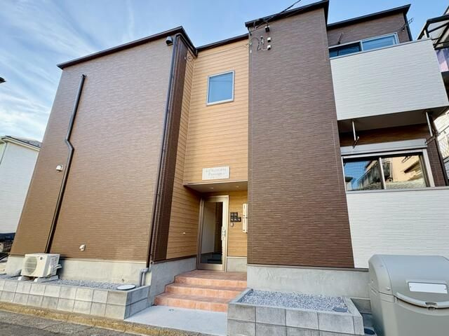 みどりとひだまりのパサージュ