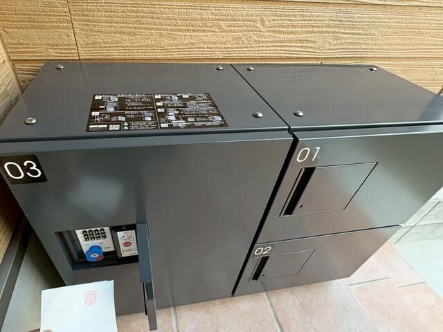 みどりとひだまりのパサージュのその他共用部分
