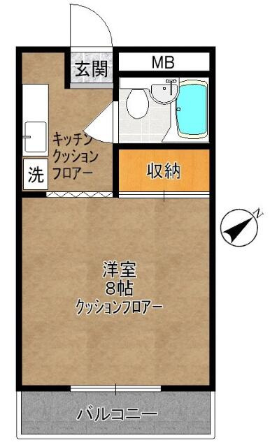 マルトサロンの外観