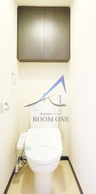 サンテミリオン錦糸町のトイレ|トイレです。