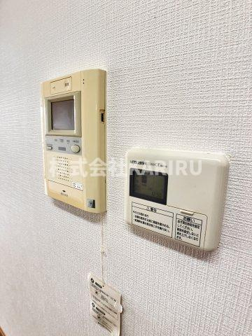 レクシア鶴見のセキュリティ