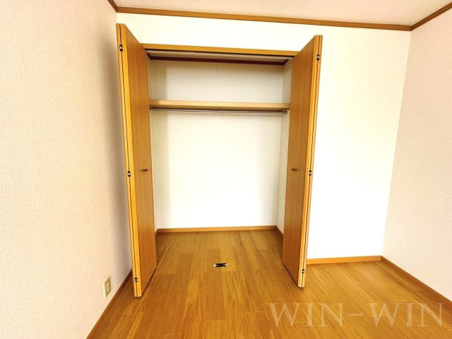 エターナル ポートの収納|イメージ（同建物内別部屋の写真です）