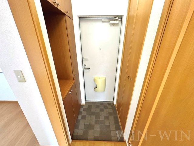 エターナル ポートの玄関