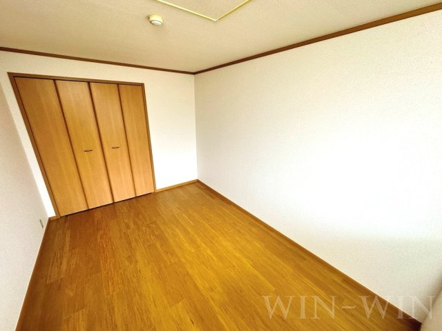 エターナル ポートの寝室