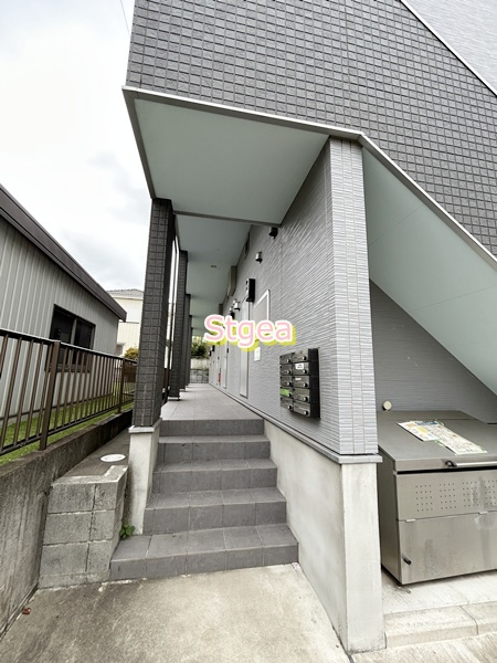 Prairie Un 大宮のエントランス