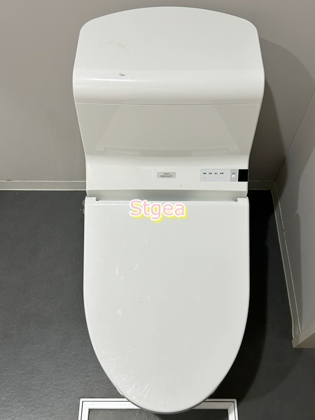 Prairie Un 大宮のトイレ